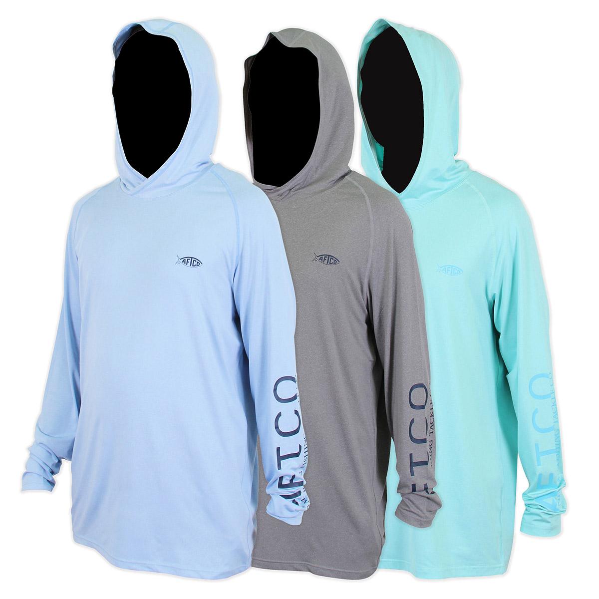 Aftco Performance Fishing Apparel | Jann's Netcraft